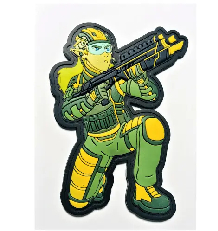 PVC Patches